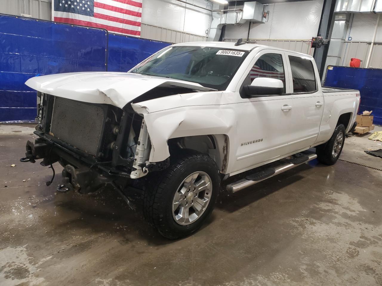 2015 Chevrolet Silverado K1500 Lt