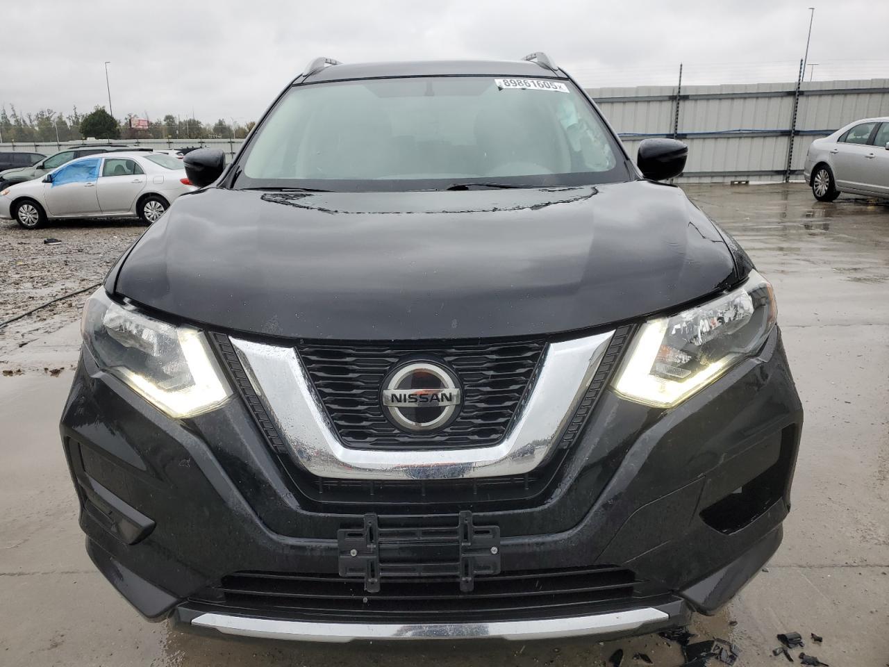 2018 Nissan Rogue Sv - Фото 5