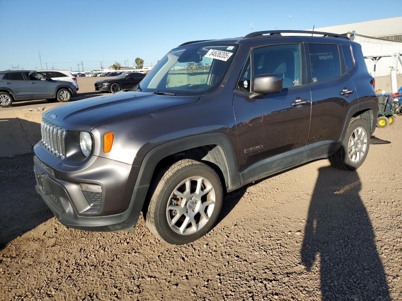 2019 Jeep Renegade Latitude