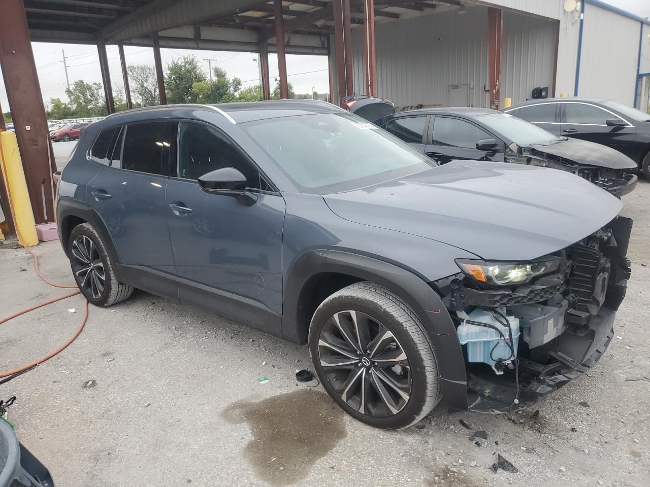 2025 Mazda Cx-50 Premium Plus - Фото 4