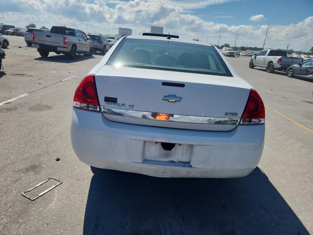 2011 Chevrolet Impala Lt - Фото 6