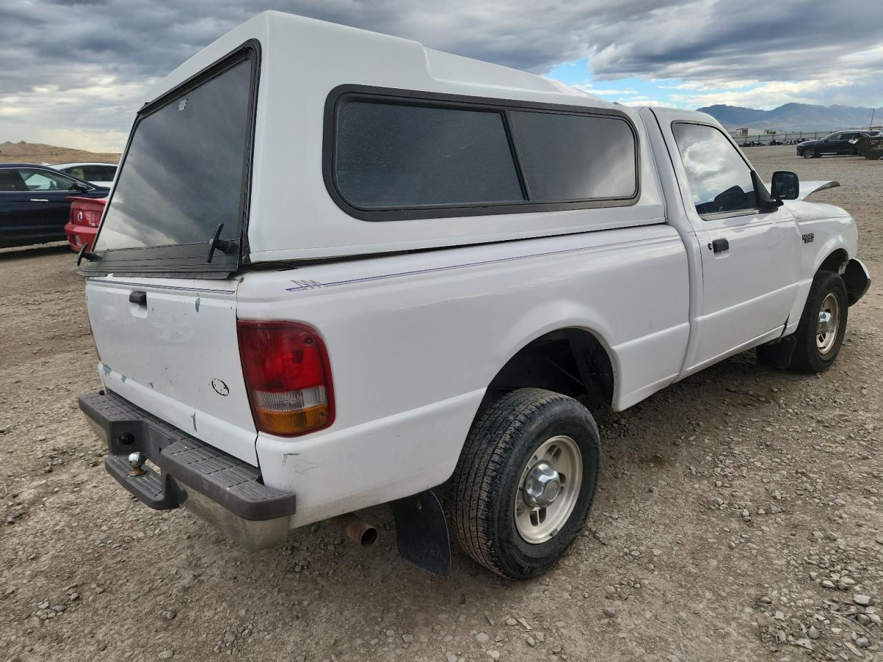 1996 Ford Ranger - Фото 3