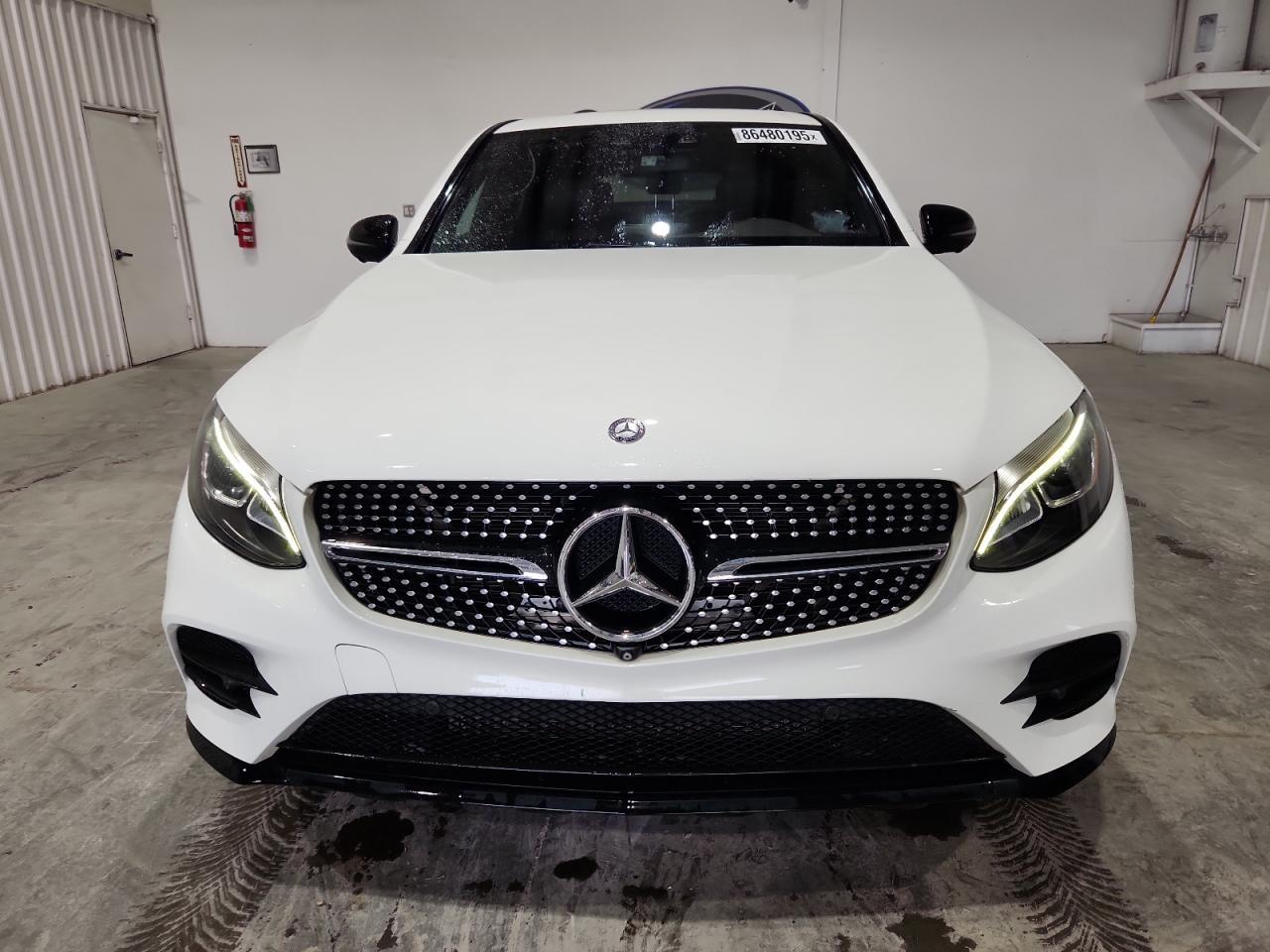 2017 Mercedes-Benz Glc Coupe 300 4Matic - Фото 5