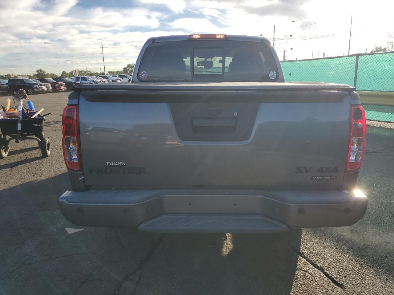 2019 Nissan Frontier S - Фото 6