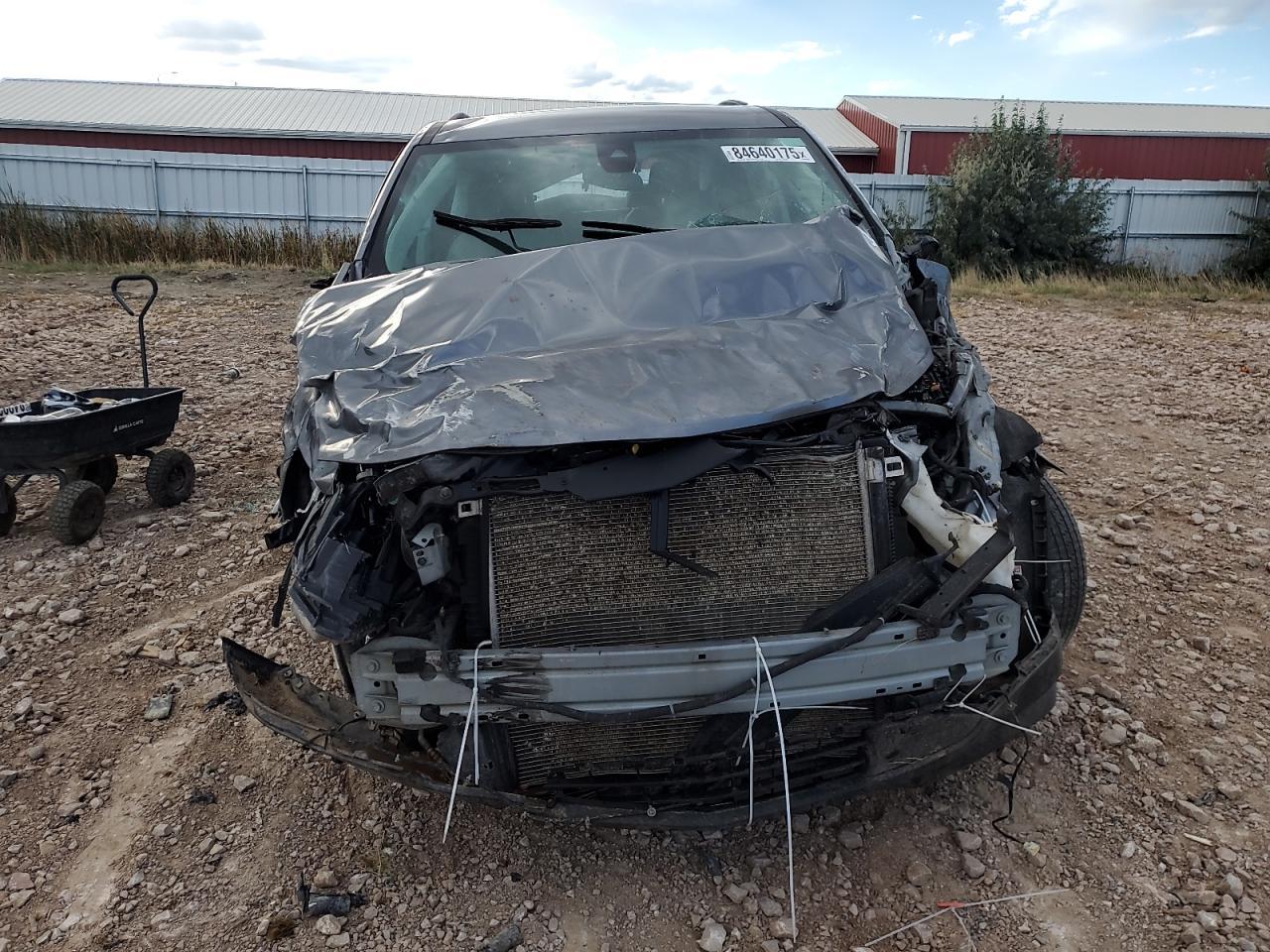 2020 Chevrolet Traverse Lt - Фото 5