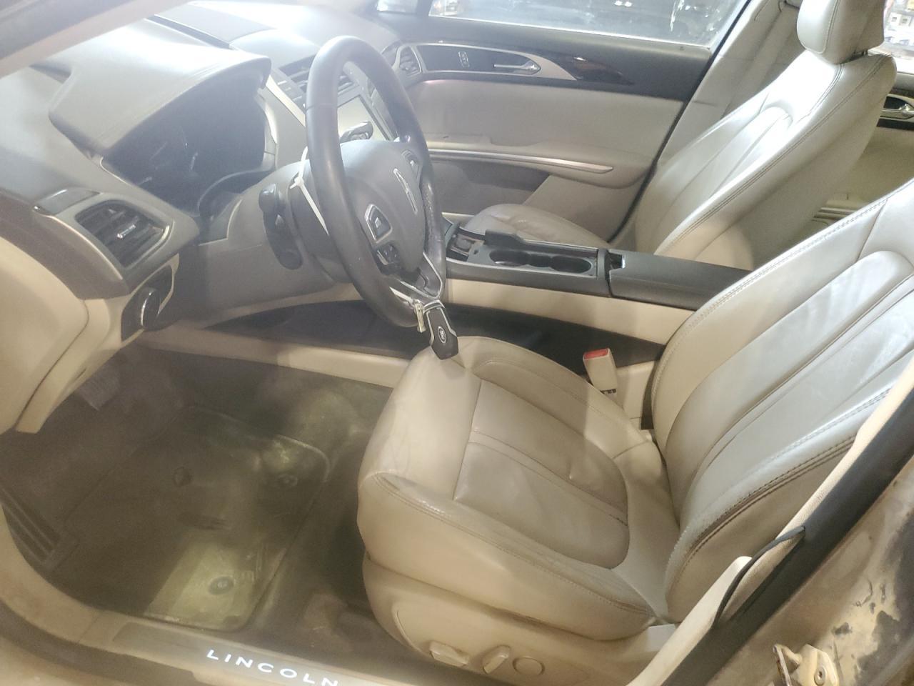 2016 Lincoln Mkz Hybrid - Image 7