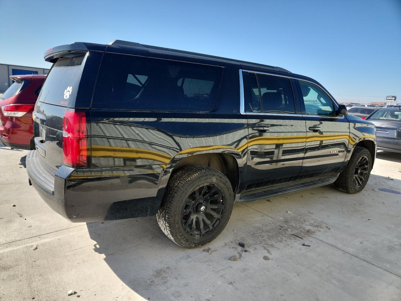 2018 Chevrolet Suburban K1500 Lt - Фото 3
