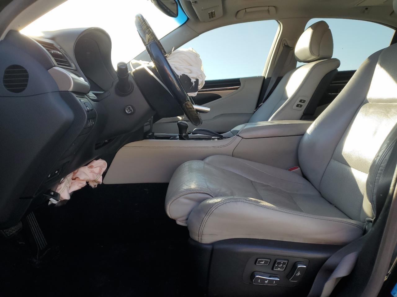 2015 Lexus Ls 460 - Image 7