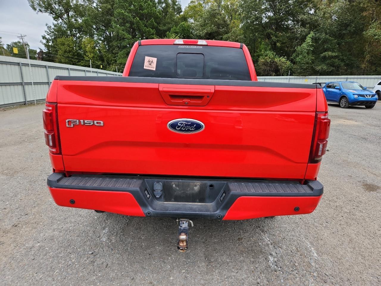 2015 Ford F150 Supercrew - Image 6