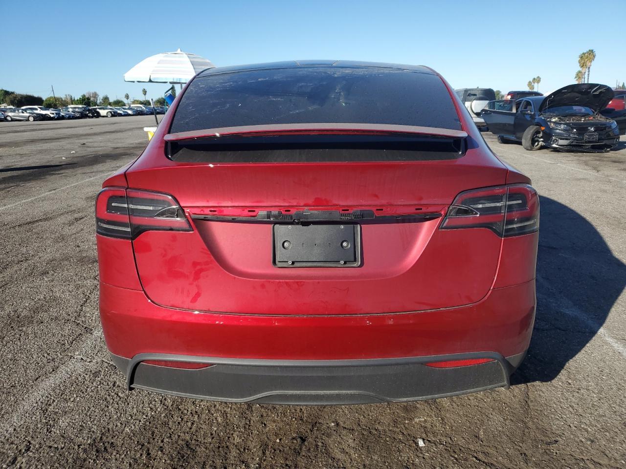 2024 Tesla Model X - Image 6