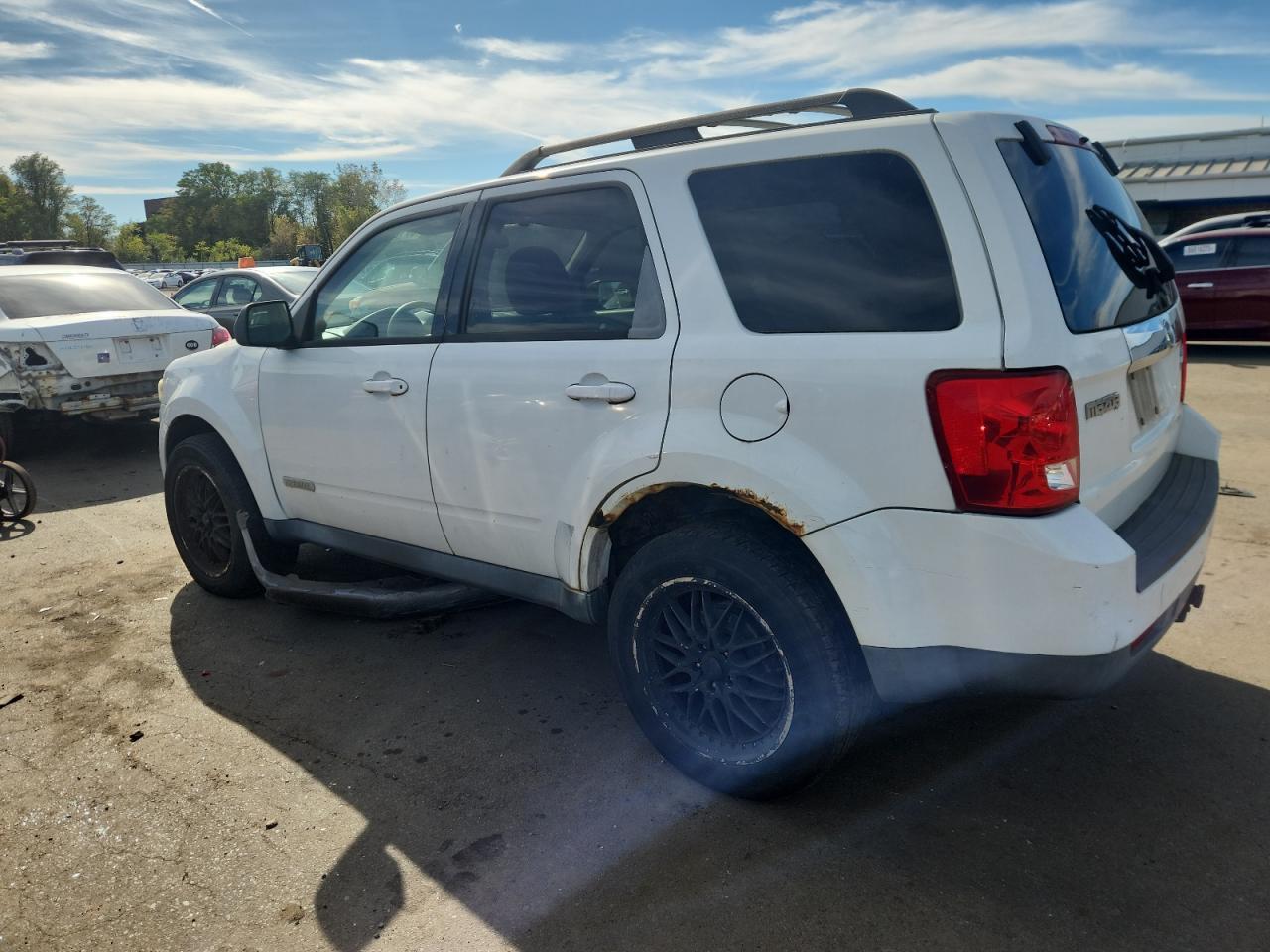 2008 Mazda Tribute S - Фото 2