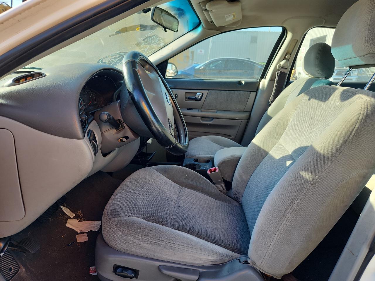 2002 Ford Taurus Ses - Фото 7