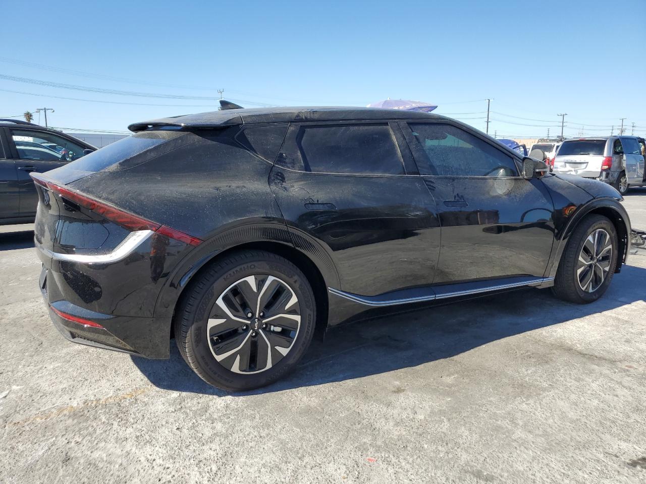 2024 Kia Ev6 - Image 3