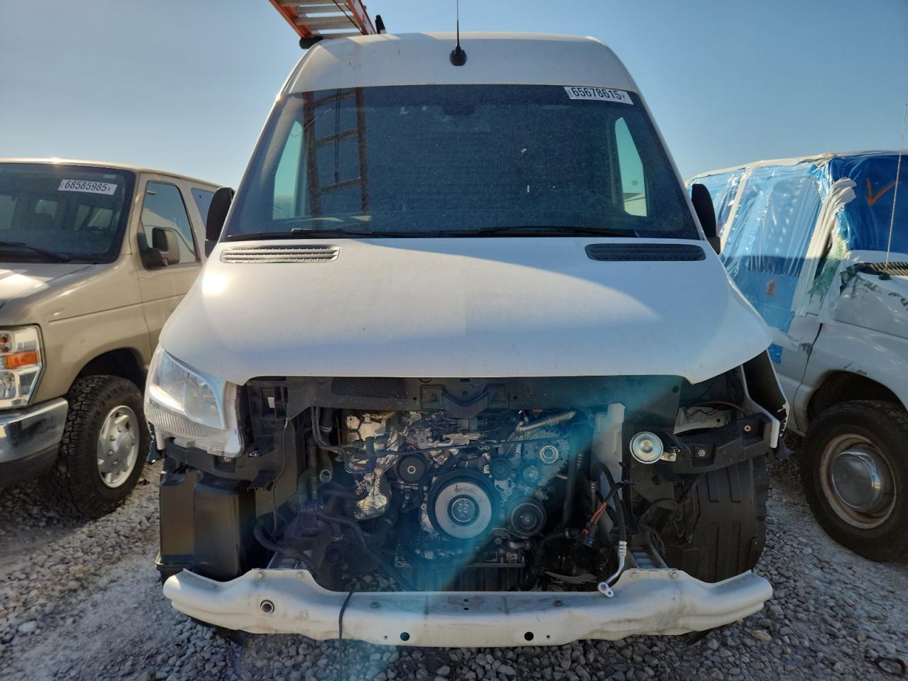 2023 Mercedes-Benz Sprinter 2500 - Фото 5