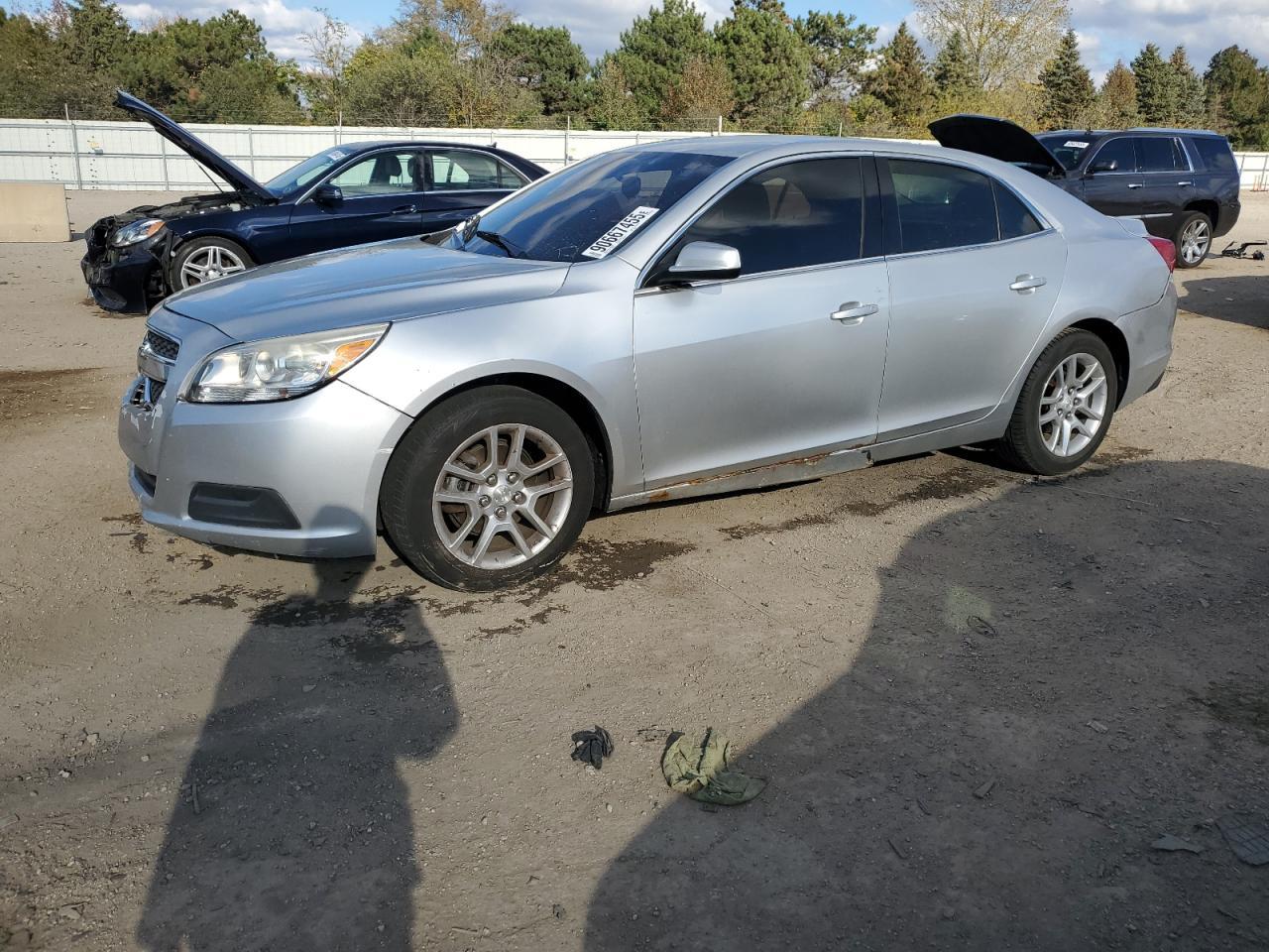 2013 Chevrolet Malibu 1Lt