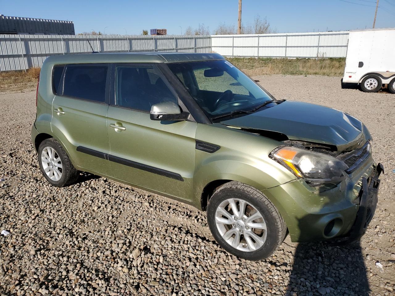 2013 Kia Soul + - Фото 4