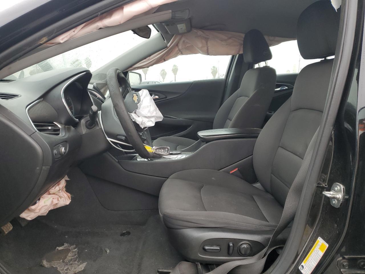 2021 Chevrolet Malibu Lt - Фото 7