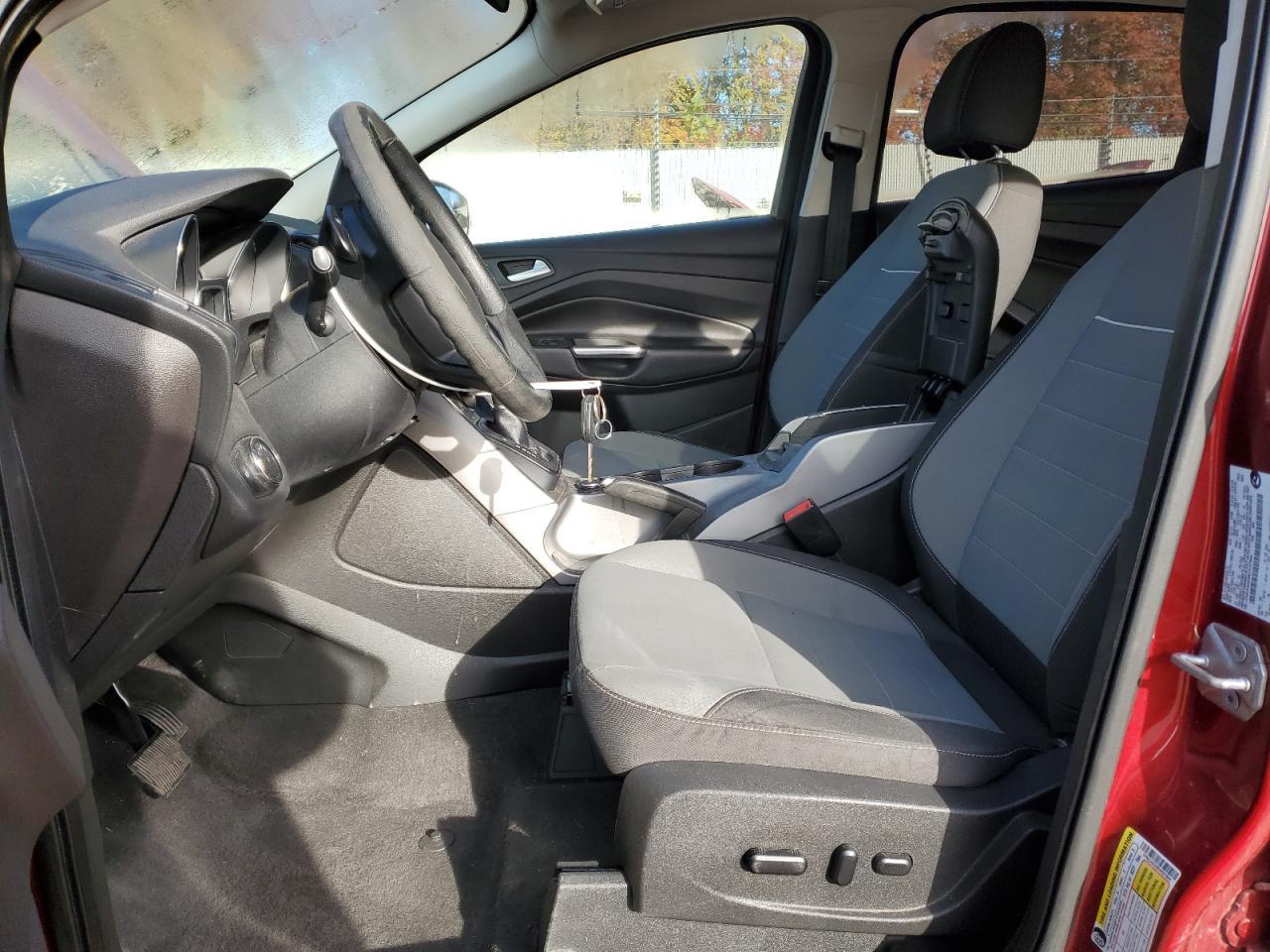 2014 Ford Escape Se - Фото 7