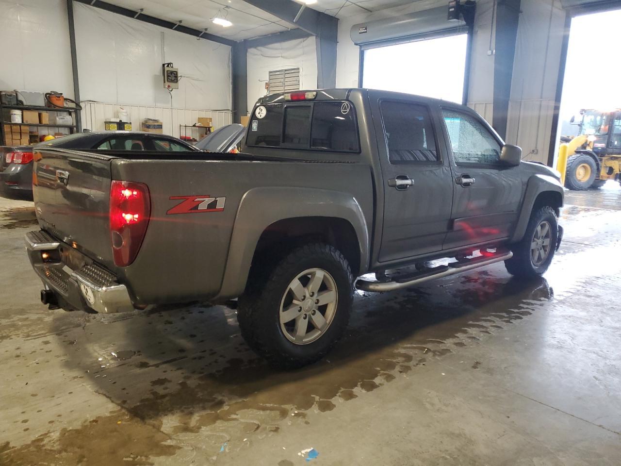 2011 Chevrolet Colorado Lt - Фото 3