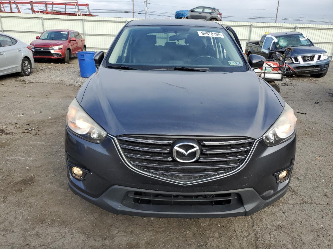 2016 Mazda Cx-5 Gt - Image 5