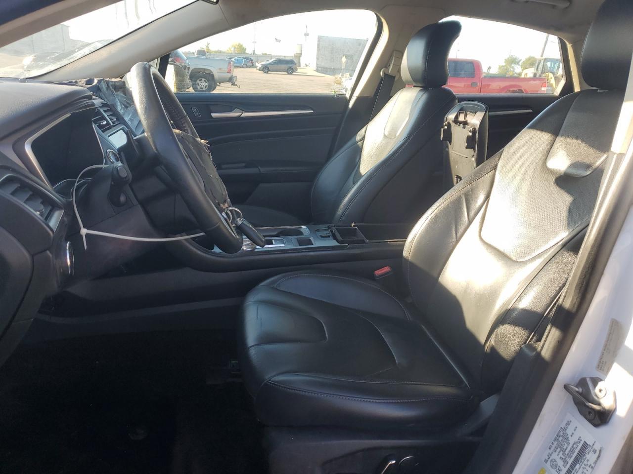 2018 Ford Fusion Titanium/Platinum - Фото 7