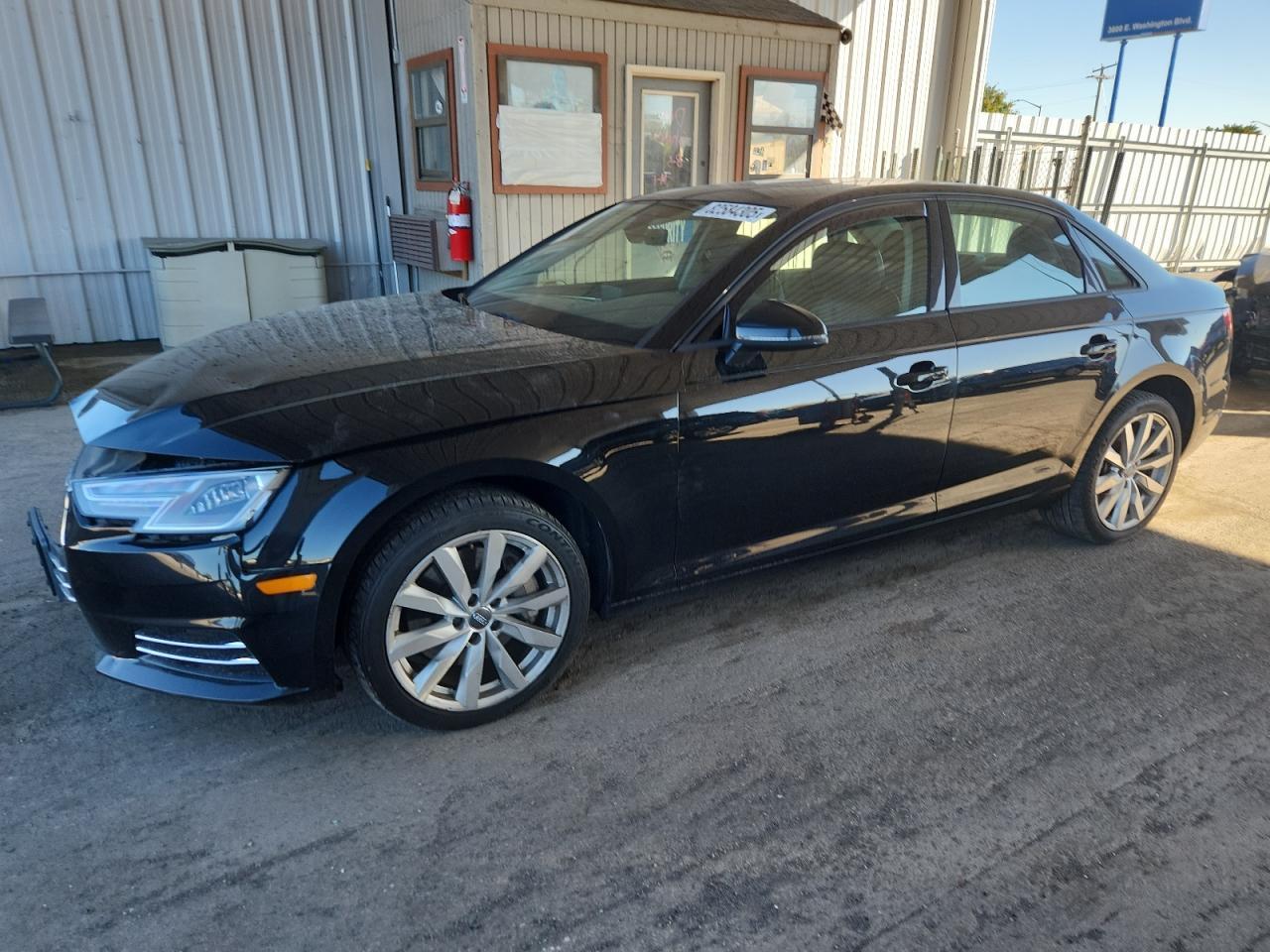 2017 Audi A4 Premium