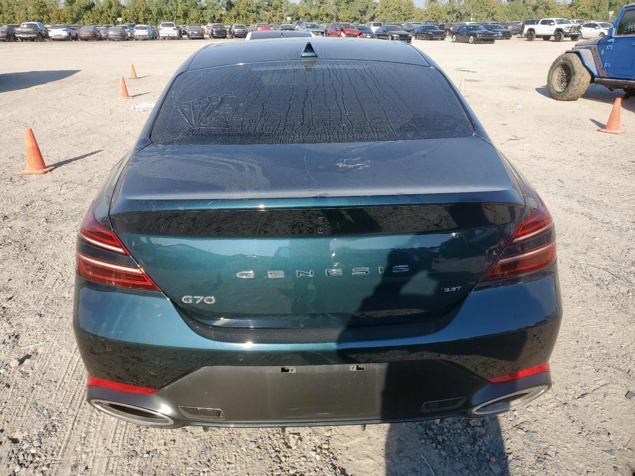 2023 Genesis G70 Base - Фото 6