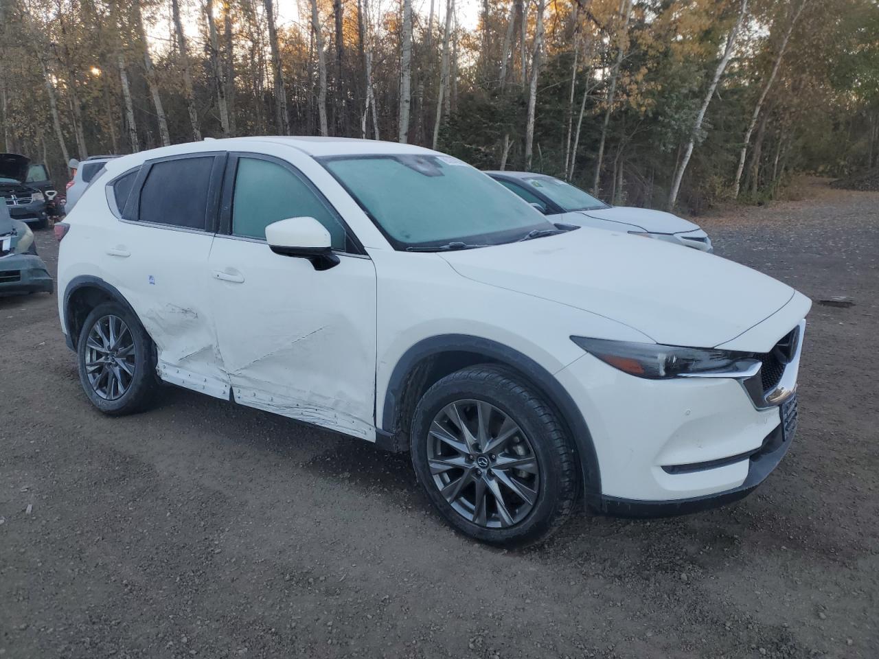2021 Mazda Cx-5 Signature - Фото 4