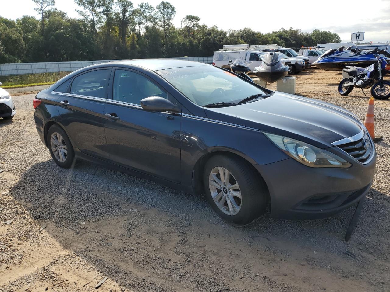 2011 Hyundai Sonata Gls - Фото 4
