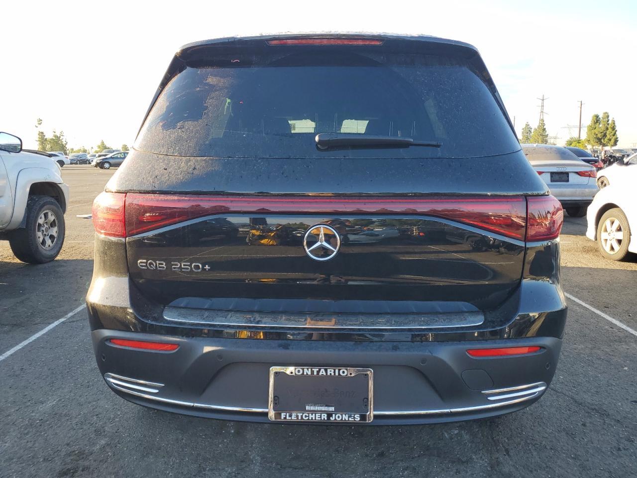 2024 Mercedes-Benz Eqb 250+ - Image 6