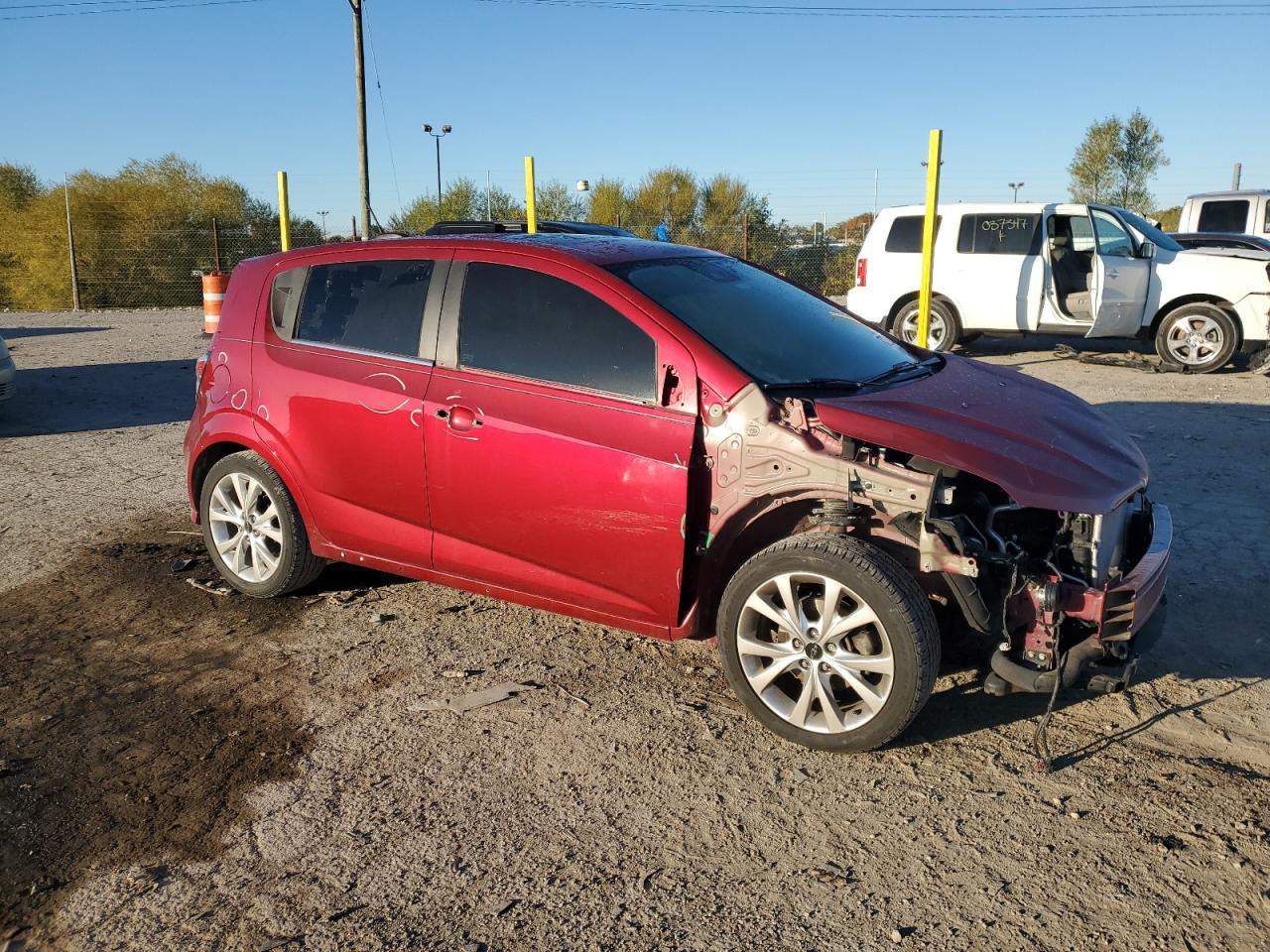 2018 Chevrolet Sonic Premier - Image 4