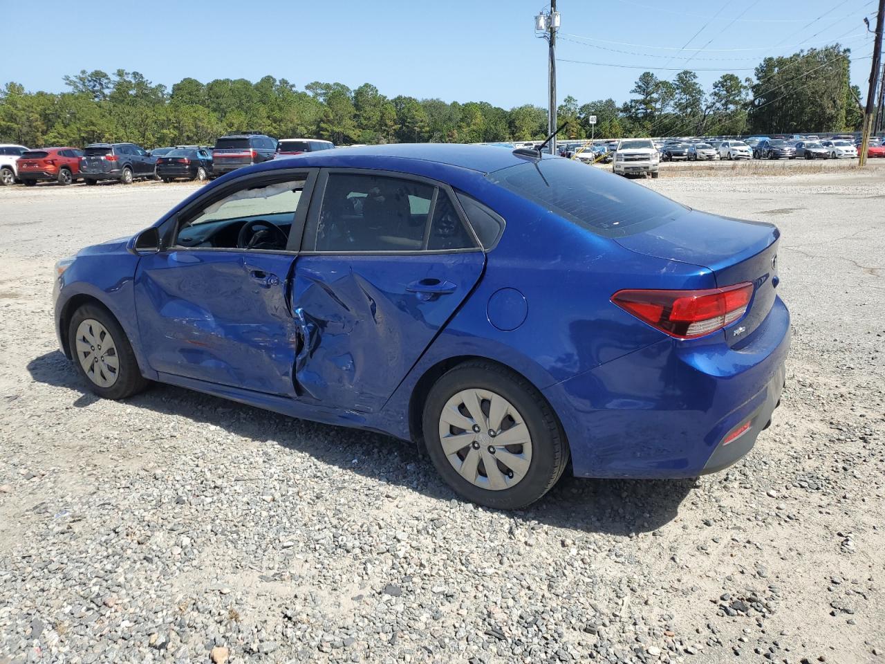 2019 Kia Rio S - Фото 2