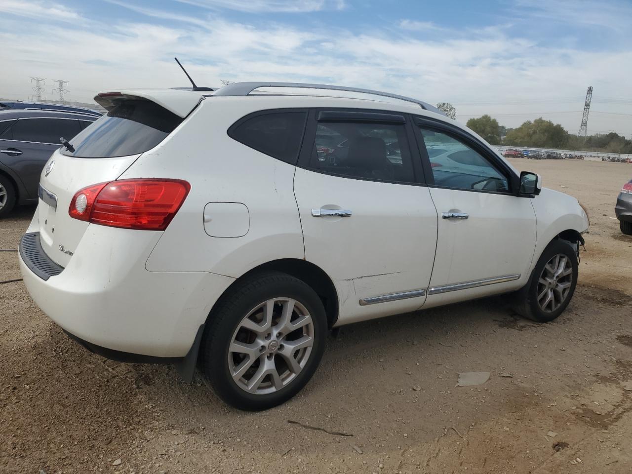 2012 Nissan Rogue S - Фото 3
