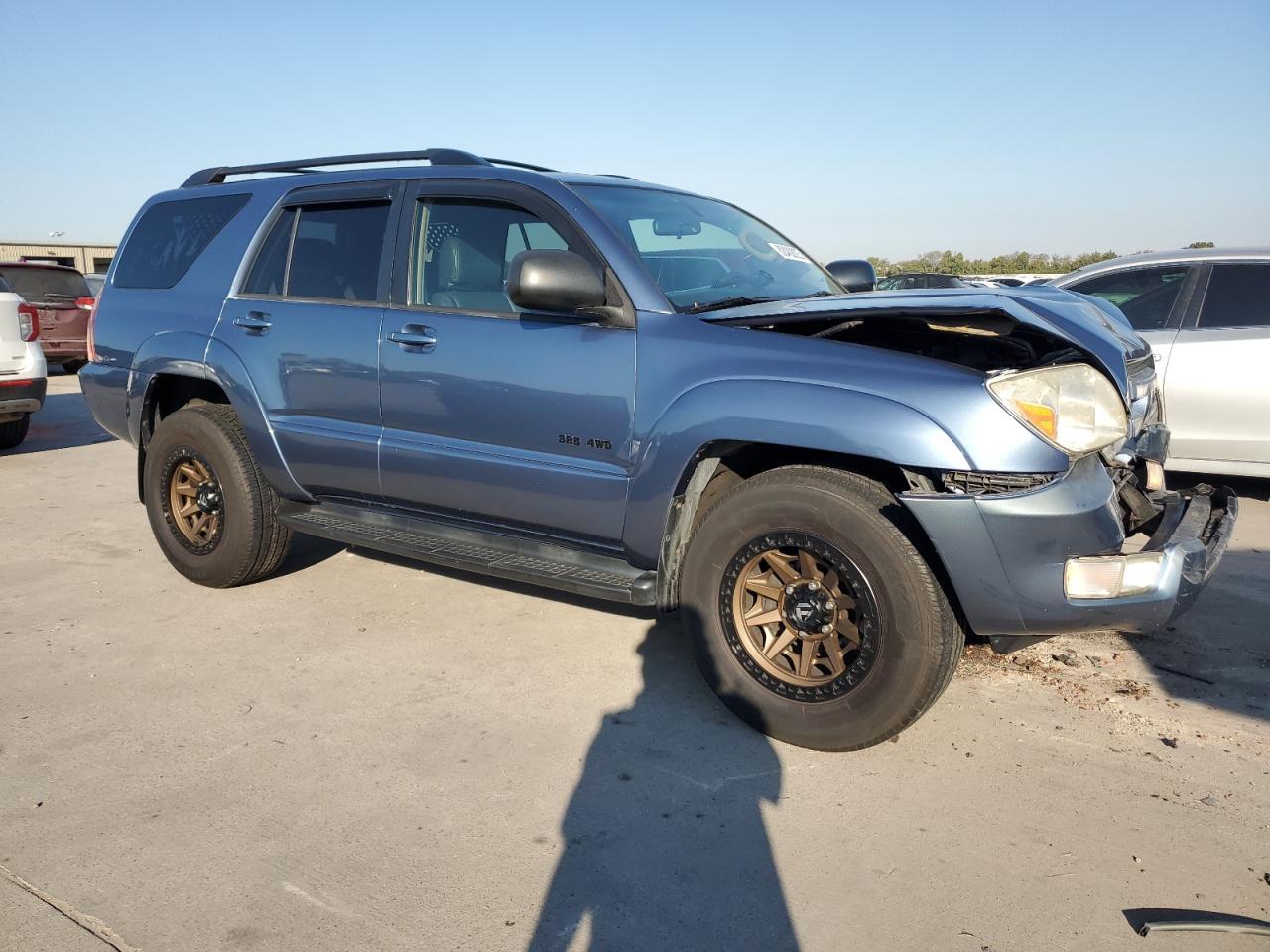 2003 Toyota 4Runner Sr5 - Фото 4