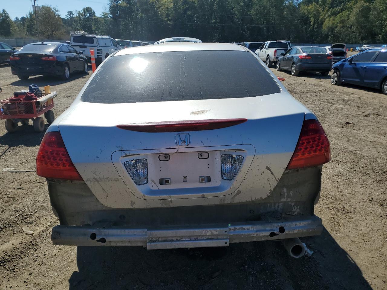 2006 Honda Accord Lx - Фото 6