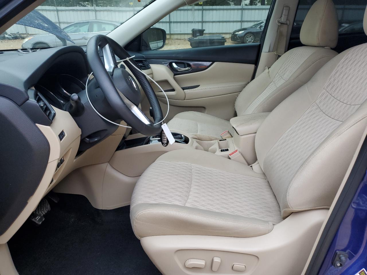 2018 Nissan Rogue S - Фото 7