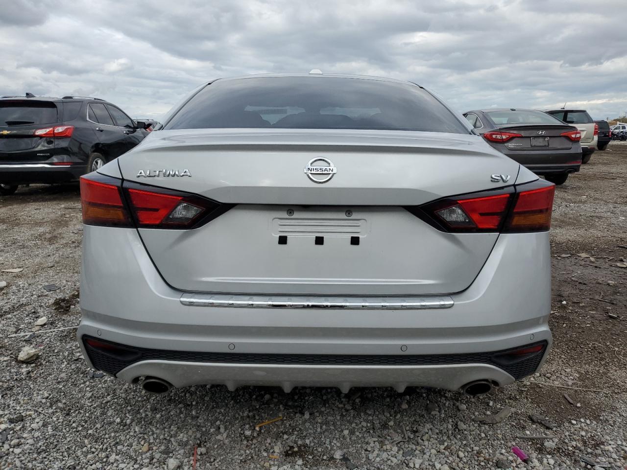 2022 Nissan Altima Sv - Image 6