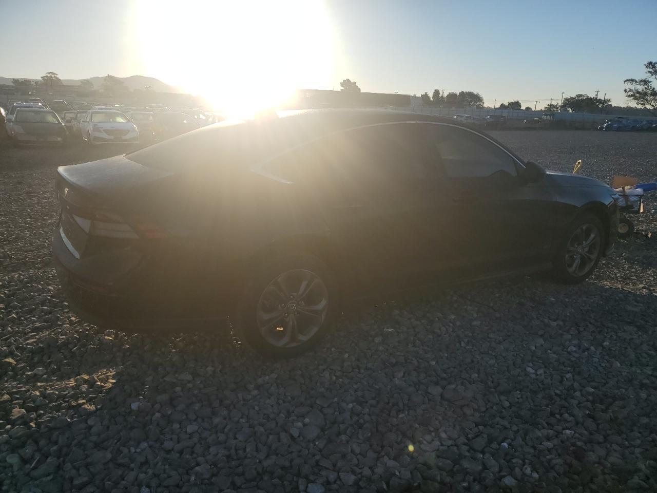 2024 Honda Accord Ex - Фото 3