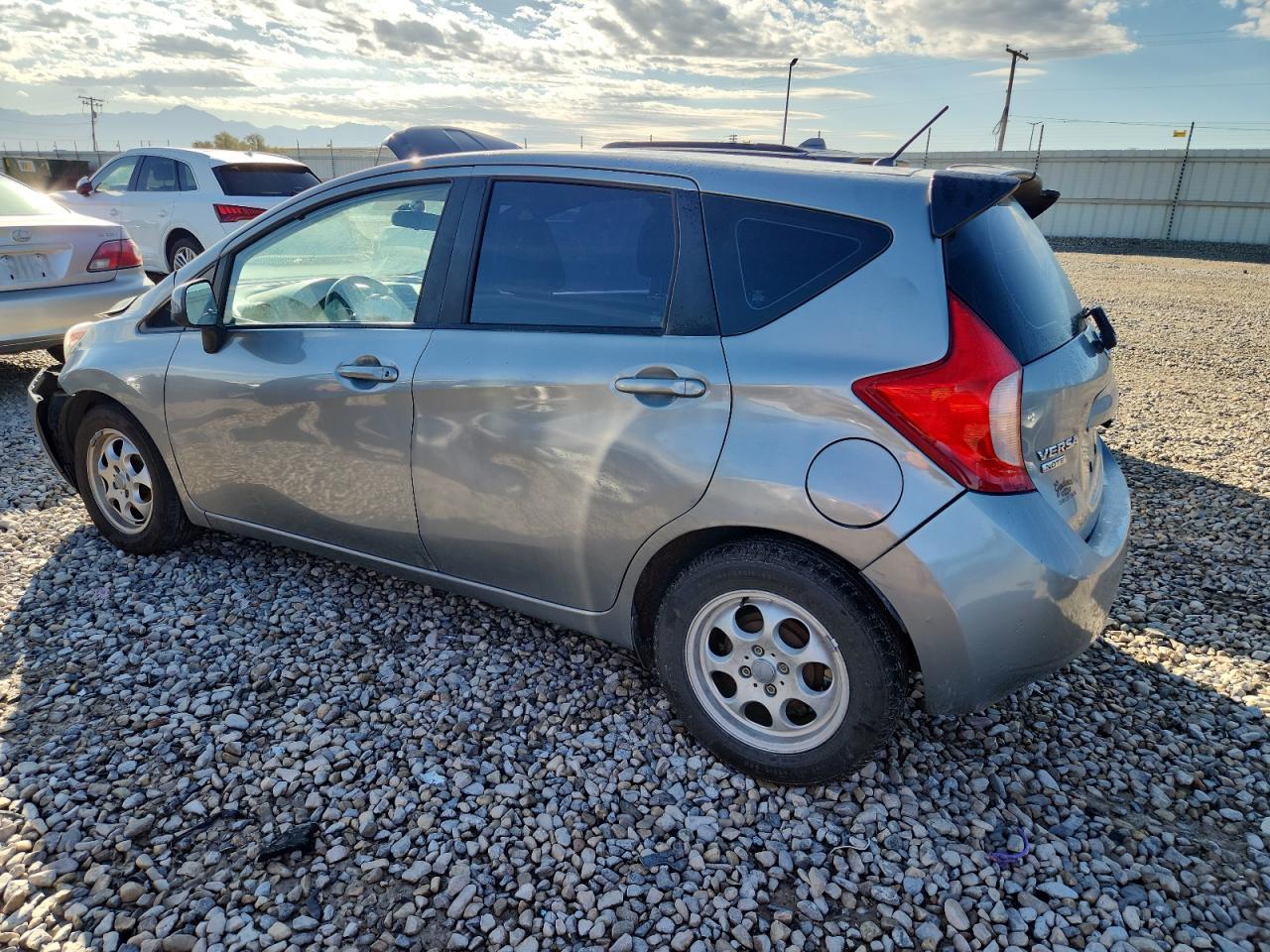 2014 Nissan Versa Note S - Фото 2