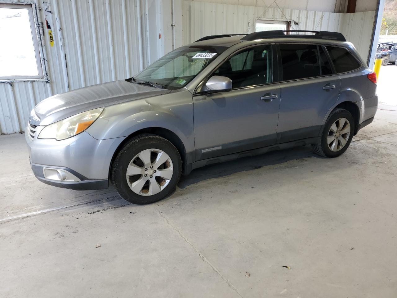 2010 Subaru Outback 2.5I Premium