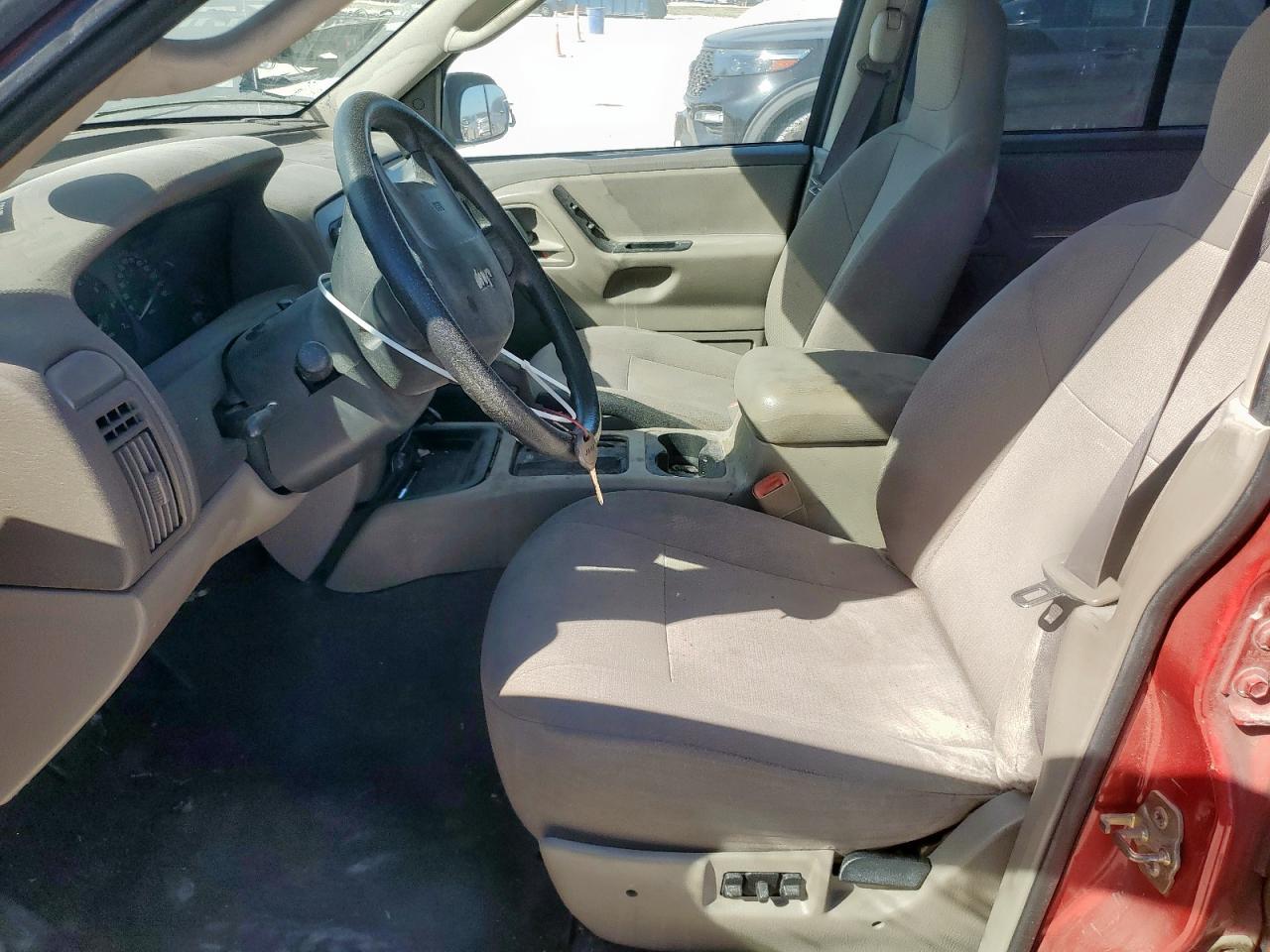 2003 Jeep Grand Cherokee Laredo - Фото 7