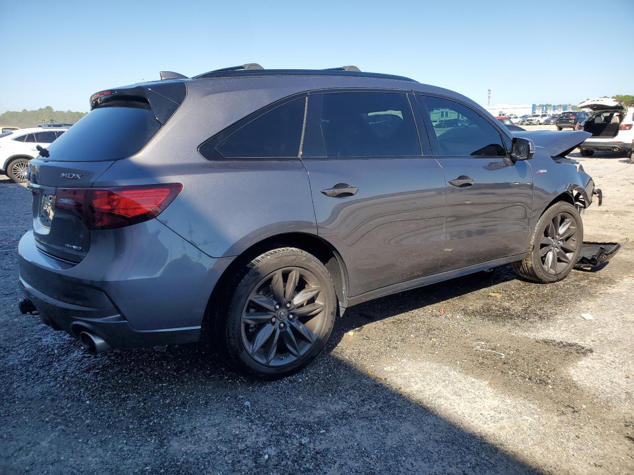 2020 Acura Mdx A-Spec - Фото 3