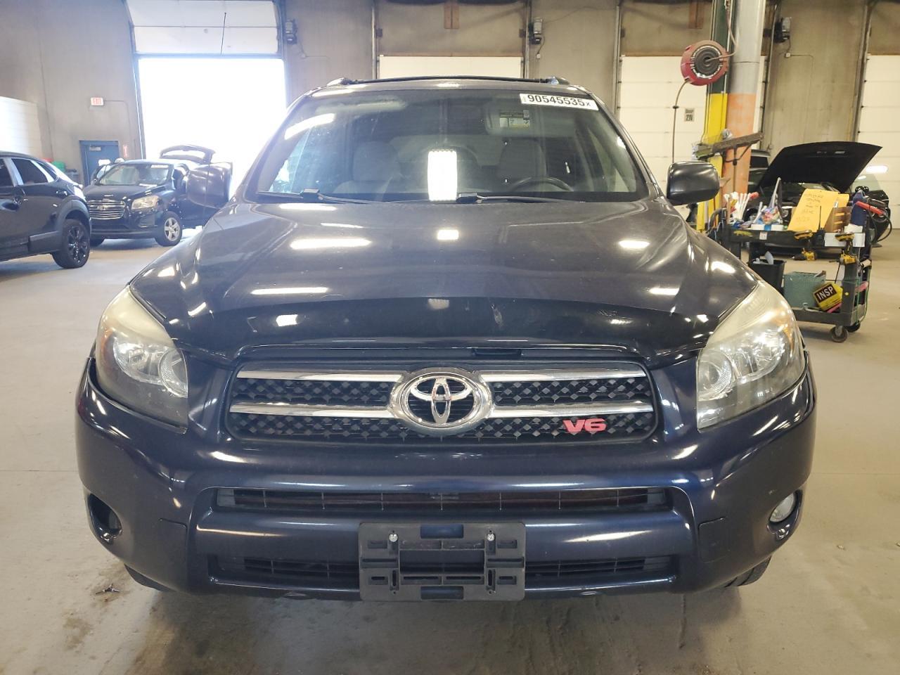 2007 Toyota Rav4 - Фото 5