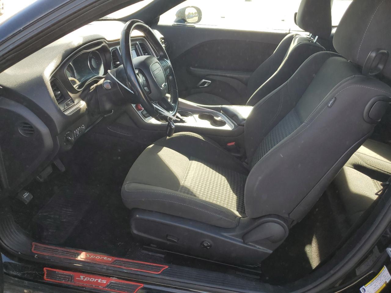 2019 Dodge Challenger Sxt - Image 7