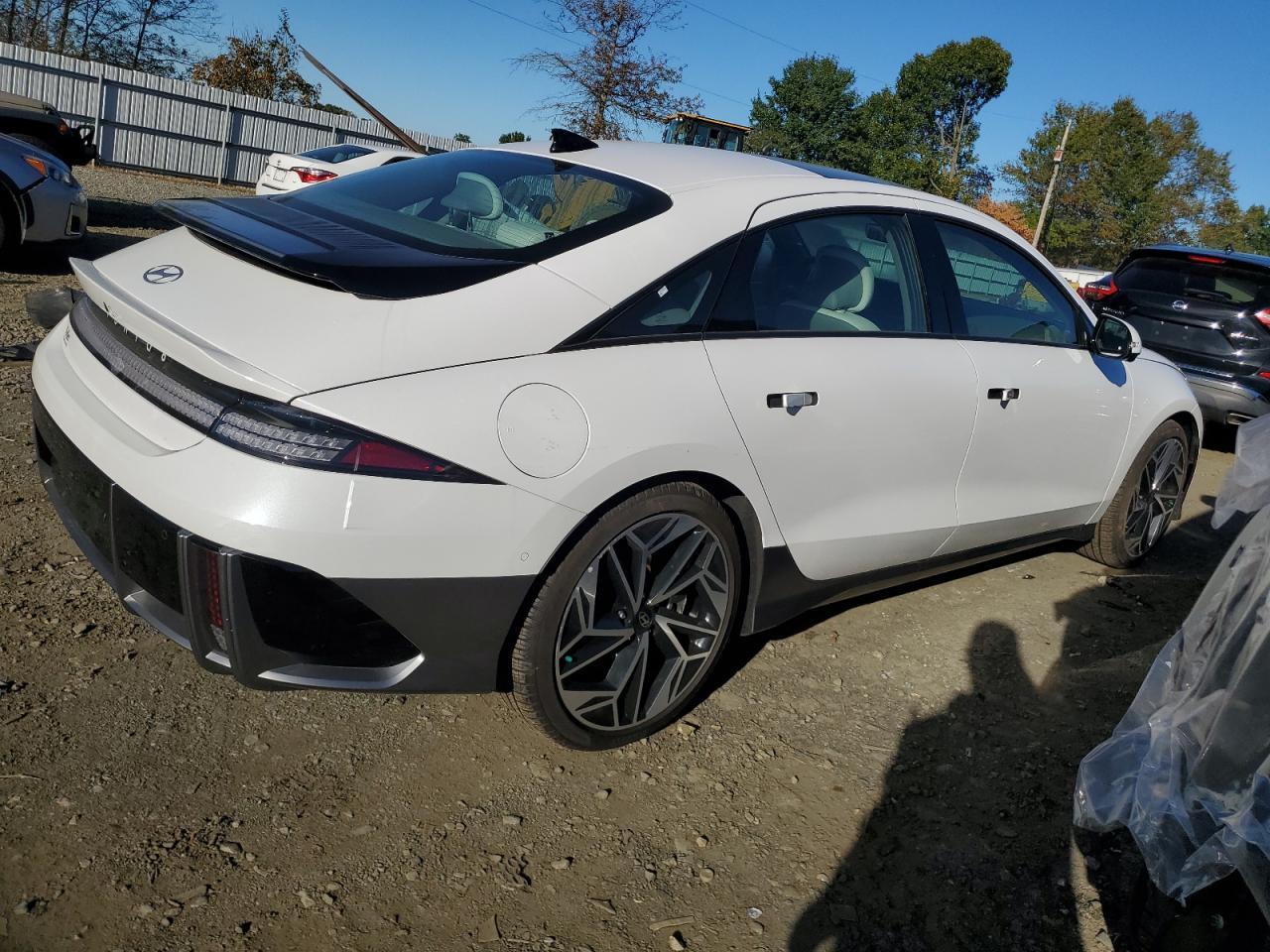 2025 Hyundai Ioniq 6 Limited - Фото 3