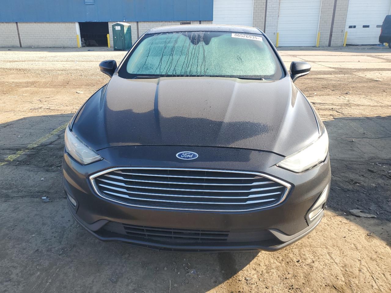 2019 Ford Fusion Se - Image 5