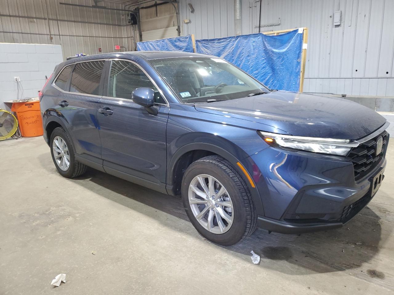 2025 Honda Cr-V Exl - Фото 4