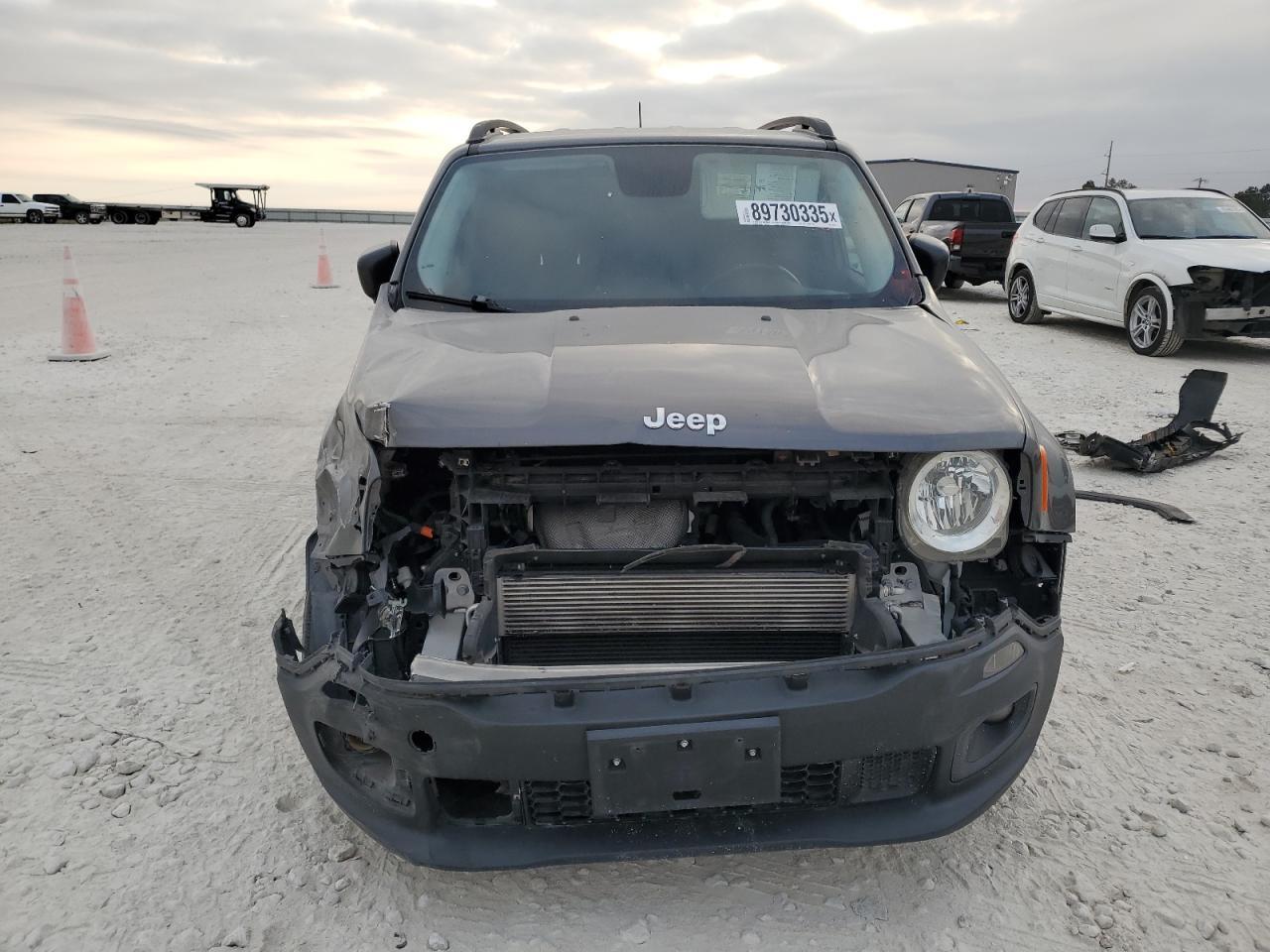 2016 Jeep Renegade Latitude - Фото 5