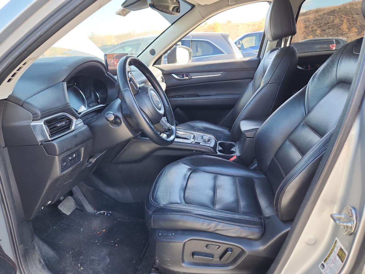 2021 Mazda Cx-5 Grand Touring - Фото 7