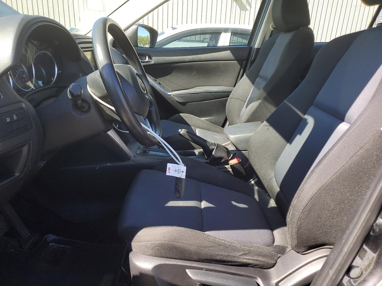 2014 Mazda Cx-5 Sport - Фото 7